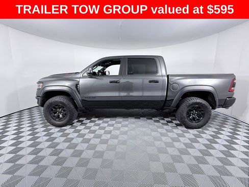 Used 2024 RAM 1500 TRX w/ TRX Level 2 Equipment Group image 7