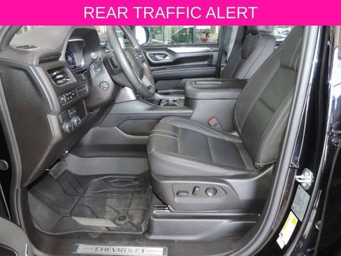 Certified 2024 Chevrolet Tahoe RST w/ Luxury Package RWD image 16