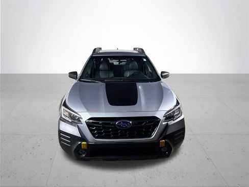 Certified 2022 Subaru Outback Wilderness AWD/4WD image 3