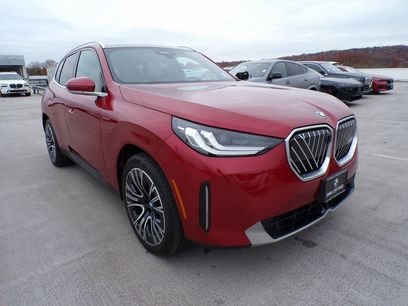 Certified 2025 BMW X3 xDrive30i w/ Premium Package