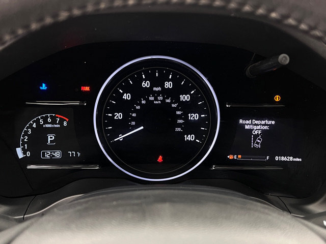 Used 2022 Honda HR-V EX-L image 22