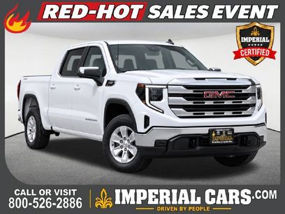 Used 2023 GMC Sierra 1500 SLE