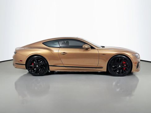 Used 2025 Bentley Continental GT Speed AWD/4WD image 9
