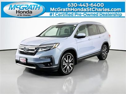 Certified 2022 Honda Pilot Touring