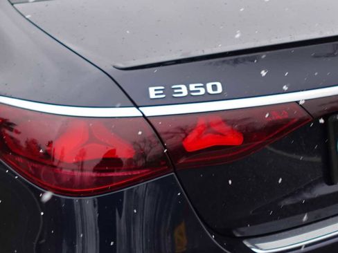 Certified 2026 Mercedes-Benz E 350 4MATIC Sedan image 18