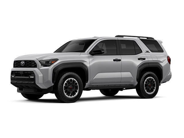 New 2026 Toyota 4Runner TRD Off-Road Premium AWD/4WD image 2