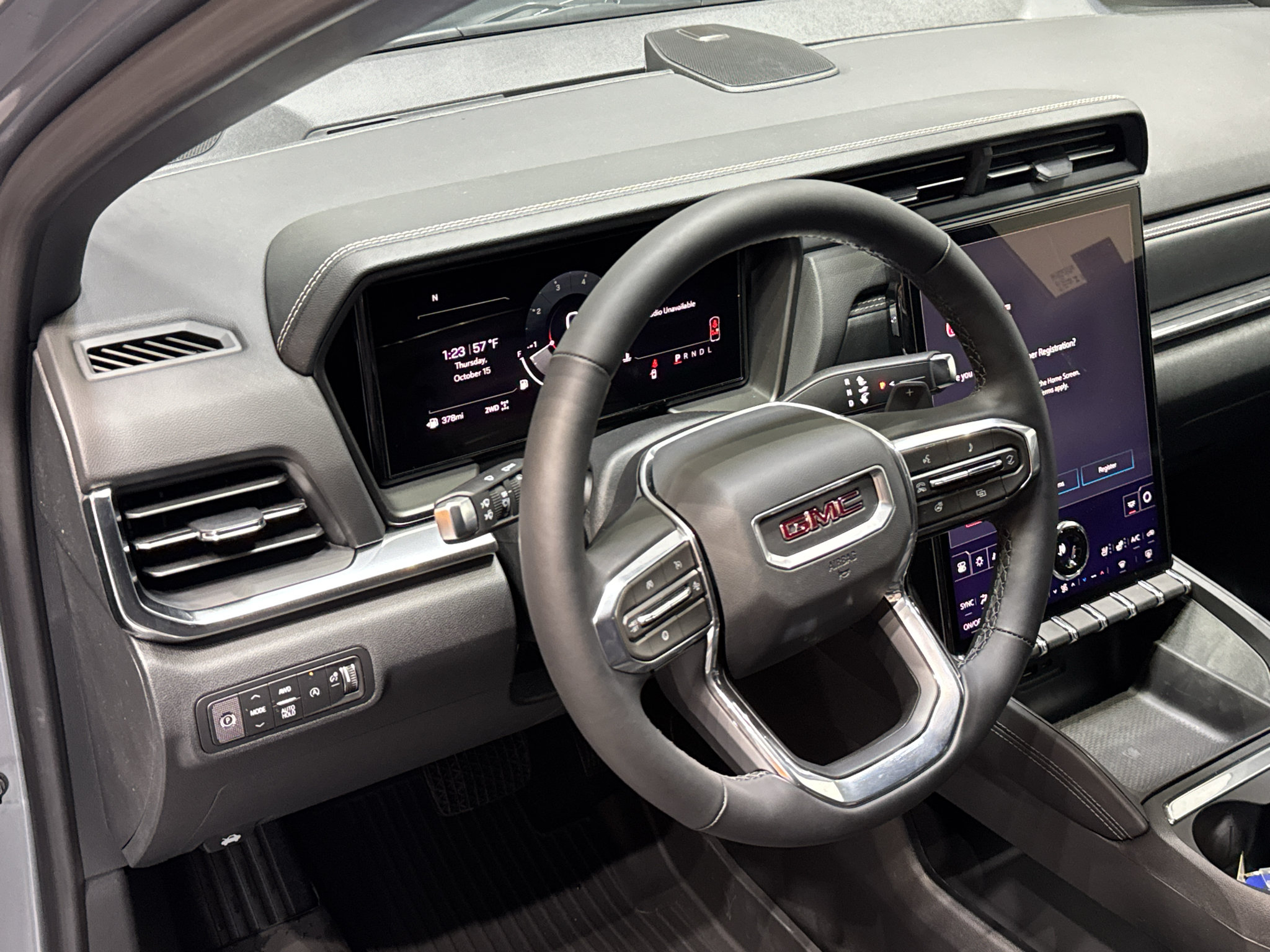 New 2027 GMC Terrain Elevation w/ Elevation Premium Package AWD/4WD image 16