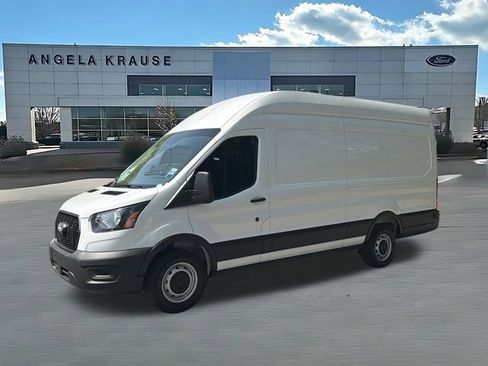 New 2026 Ford Transit 350 148 High Roof Extended RWD image 3