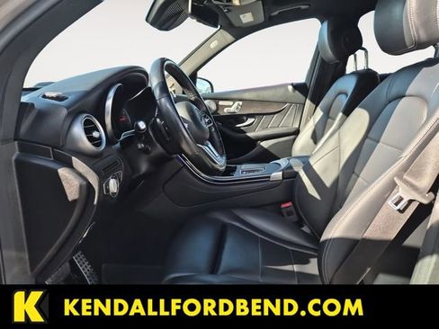 Used 2020 Mercedes-Benz GLC 300 4MATIC image 9
