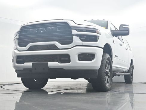 Used 2026 RAM 3500 Laramie w/ Night Edition AWD/4WD image 25