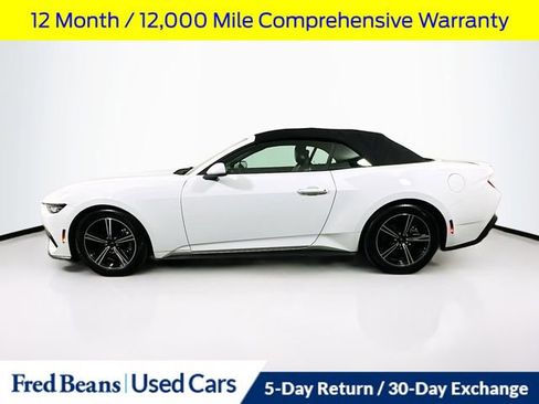 Used 2024 Ford Mustang Premium image 5