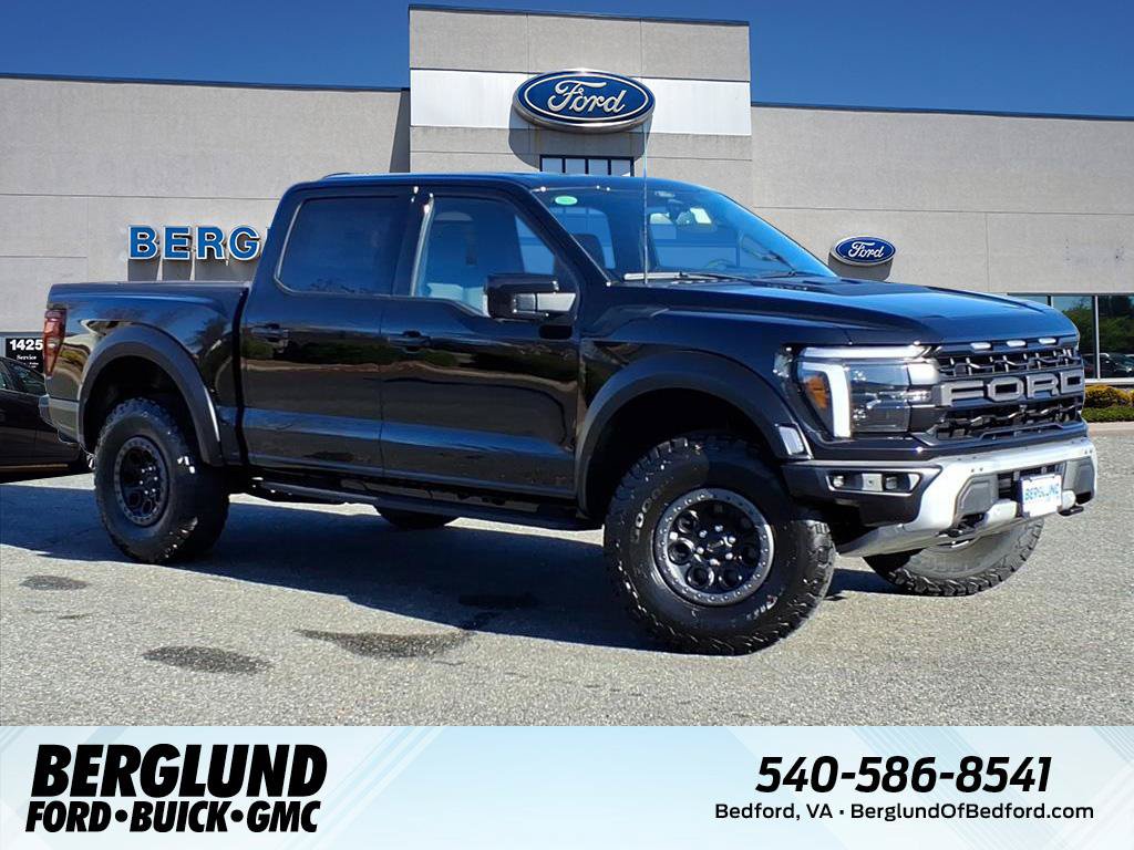 New 2025 Ford F150 Raptor AWD/4WD image 1