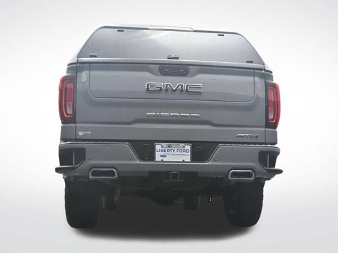 Used 2024 GMC Sierra 1500 AT4 w/ Technology Package AWD/4WD image 44