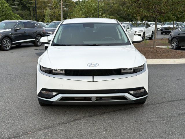 Certified 2024 Hyundai Ioniq 5 SEL RWD image 2