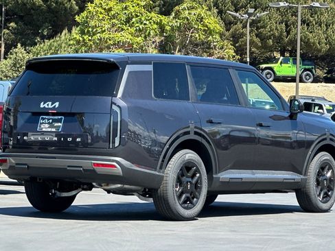 New 2027 Kia Telluride LX image 4