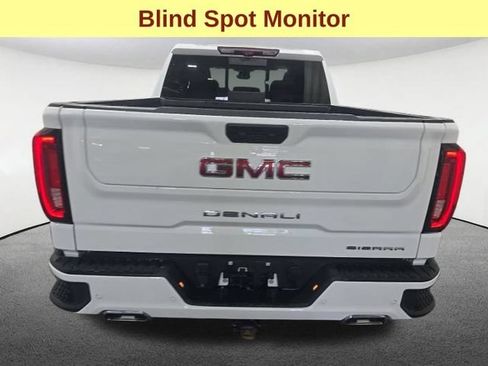 Used 2024 GMC Sierra 1500 Denali w/ Denali Reserve Package AWD/4WD image 7