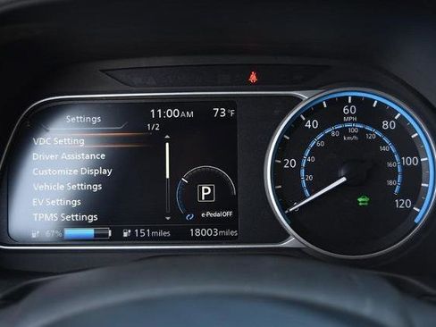 Used 2024 Nissan Leaf SV Plus image 12