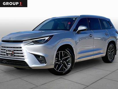 Certified 2026 Lexus TX 350 AWD w/ Technology Package