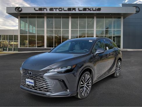 New 2026 Lexus RX 350 Premium Plus image 4