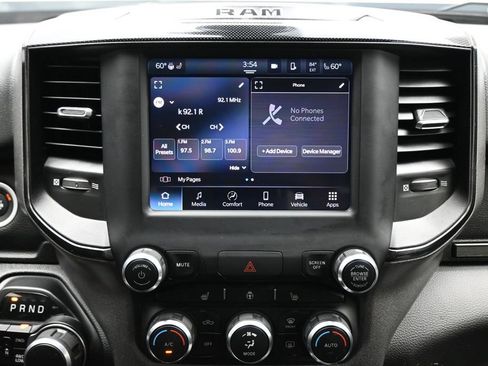 Used 2022 RAM 1500 Big Horn w/ Built-to-serve Edition AWD/4WD image 21