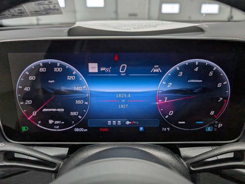 Certified 2026 Mercedes-Benz GLC 43 AMG 4MATIC Coupe image 24