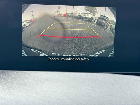 Certified 2025 MAZDA MAZDA3 s image 29