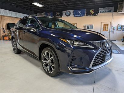 Used 2022 Lexus RX 450h AWD w/ Premium Package
