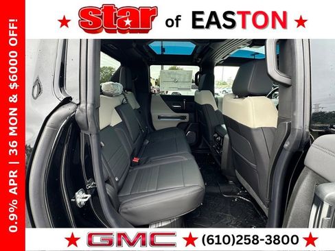 New 2026 GMC Hummer EV 4x4 Crew Cab w/ LPO, Sport Package image 13