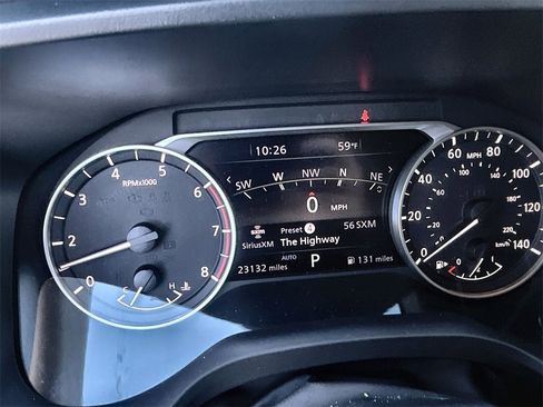 Certified 2023 Nissan Rogue SL w/ SL Premium Package image 21