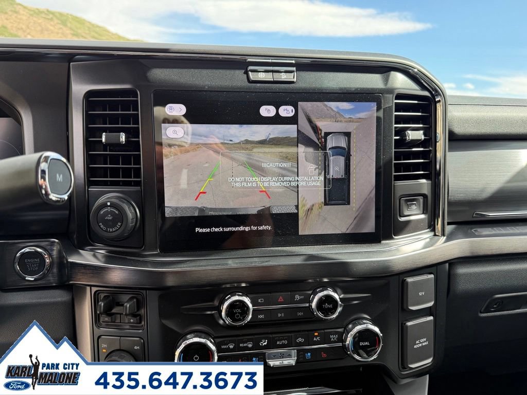 New 2026 Ford F350 Lariat w/ Black Appearance Package AWD/4WD image 22