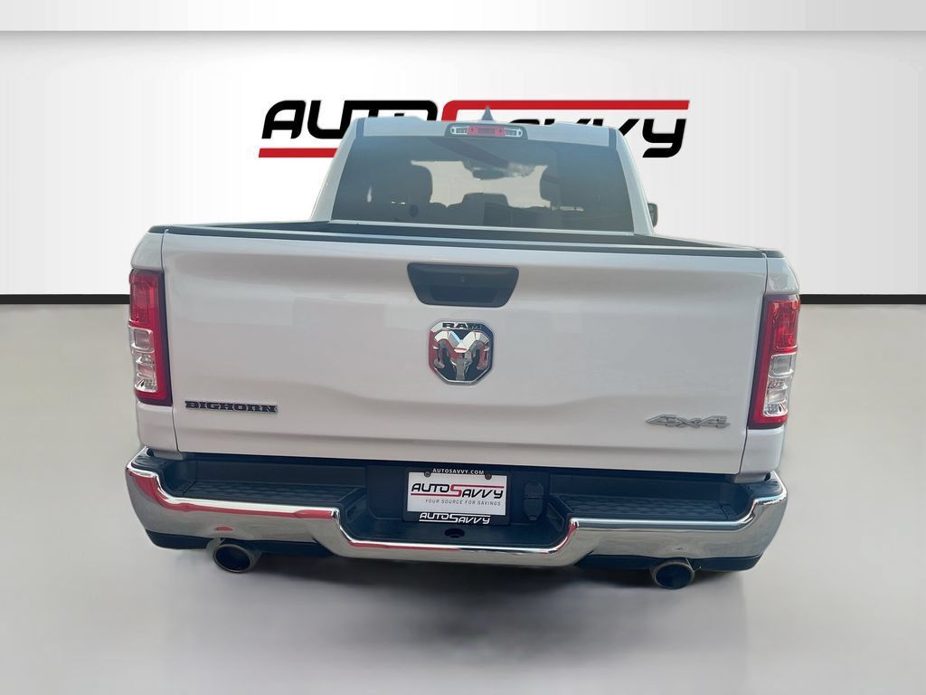 Used 2023 RAM 1500 Big Horn AWD/4WD image 6