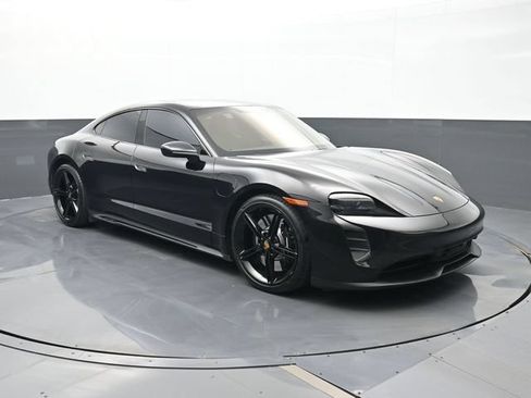 Certified 2024 Porsche Taycan GTS AWD/4WD image 26
