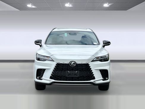 New 2026 Lexus RX 350h AWD/4WD image 6