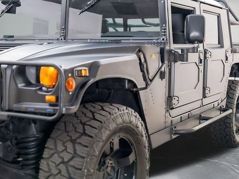 Used 1996 HUMMER H1 4-Door Hard Top AWD/4WD image 8