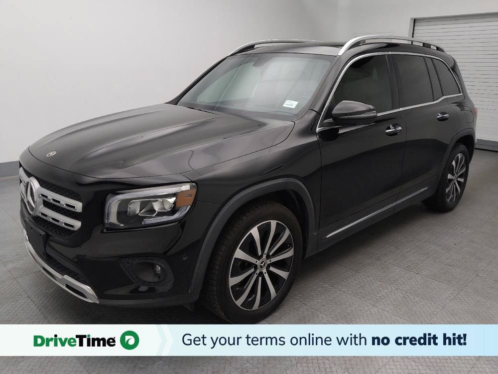 Used 2021 Mercedes-Benz GLB 250 w/ Premium Package image 1
