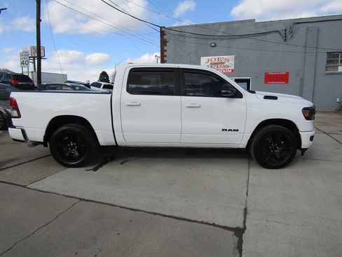 Used 2022 RAM 1500 Big Horn image 8