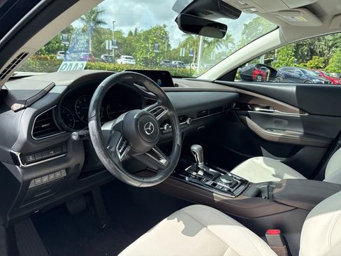 Certified 2023 MAZDA CX-30 2.5 Turbo w/ Premium Package AWD/4WD image 13