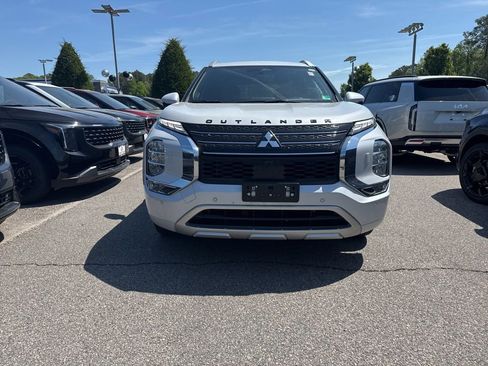 Used 2022 Mitsubishi Outlander SEL AWD/4WD image 6