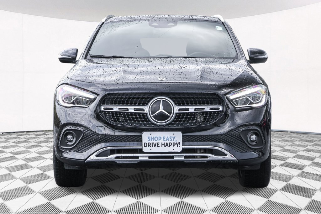 Used 2023 Mercedes-Benz GLA 250 4MATIC image 8