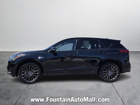 Certified 2024 Acura RDX AWD w/ A-Spec & Advance Pkg image 2