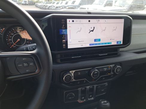 New 2026 Jeep Wrangler Sport AWD/4WD image 13