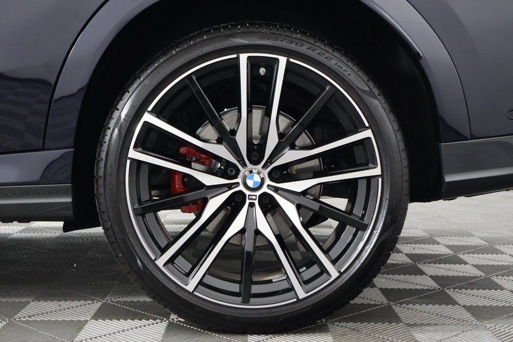 Certified 2026 BMW X6 xDrive40i w/ Premium Package AWD/4WD image 16