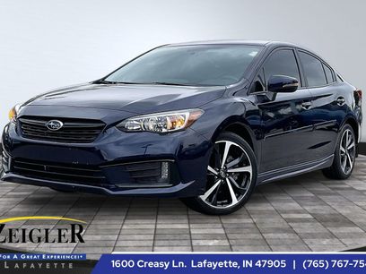 Used 2021 Subaru Impreza 2.0i Sport