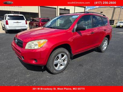 Used 2007 Toyota RAV4 2WD