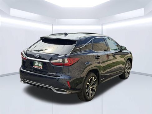 Used 2019 Lexus RX 450h AWD w/ Navigation Package image 5