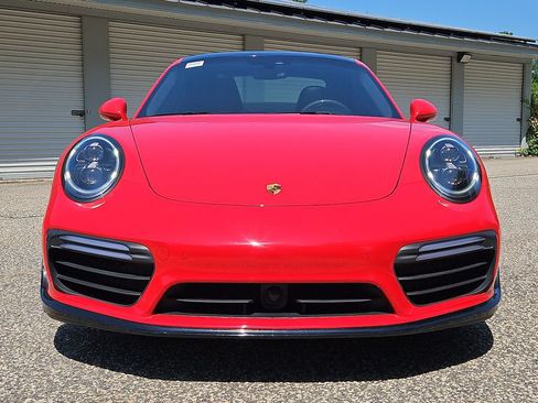 Used 2019 Porsche 911 Turbo S AWD/4WD image 10