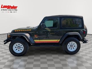 Used 2023 Jeep Wrangler Sport AWD/4WD video 2