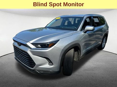 Used 2026 Toyota Grand Highlander AWD image 6