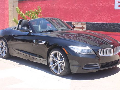 Used 2015 BMW Z4 sDrive35i RWD image 7