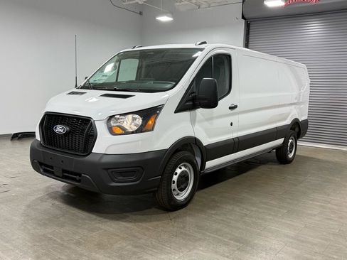 New 2026 Ford Transit 150 Low Roof RWD image 8